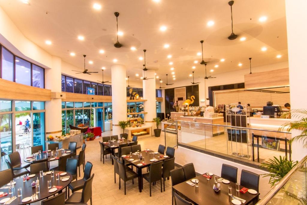 هتل فلامینگو بای د بیچ